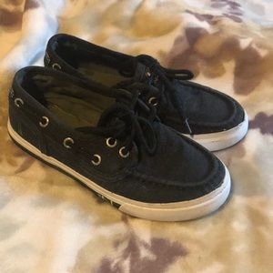 Nautica boy youth shoes size 13